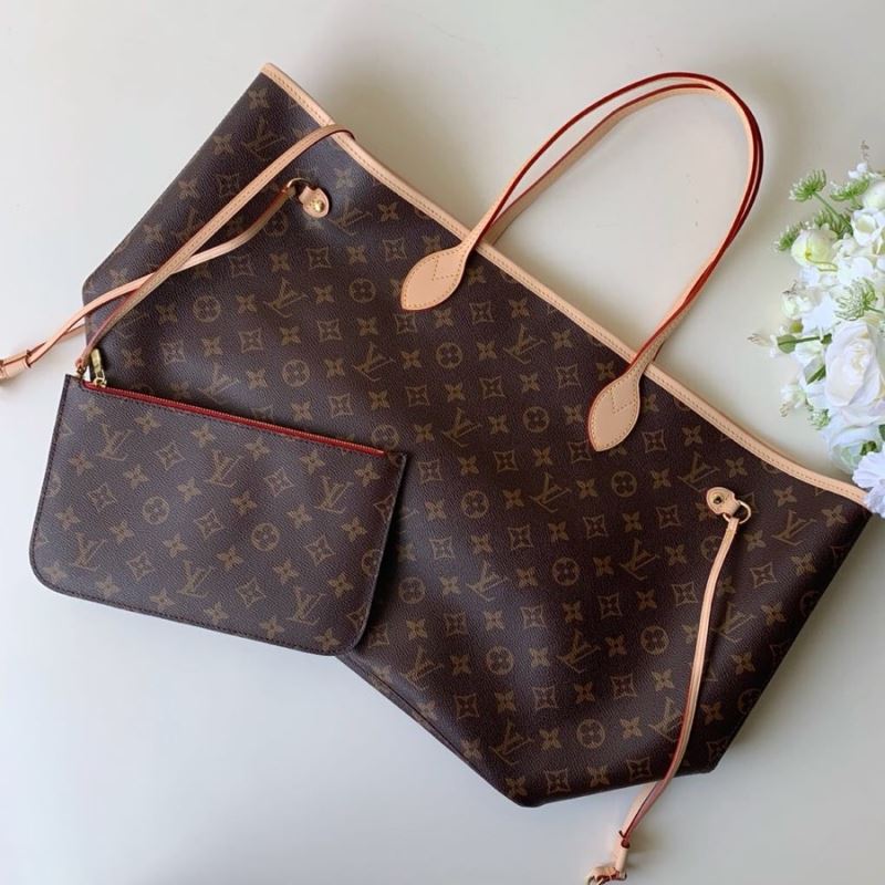 LV Shopping Bags